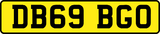 DB69BGO