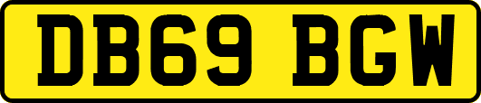 DB69BGW