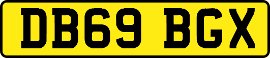 DB69BGX