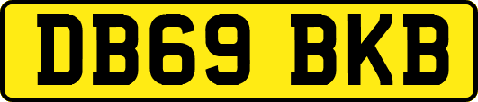 DB69BKB