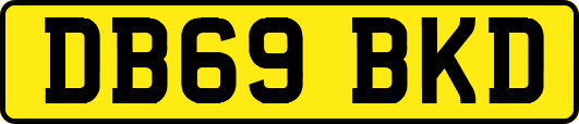 DB69BKD
