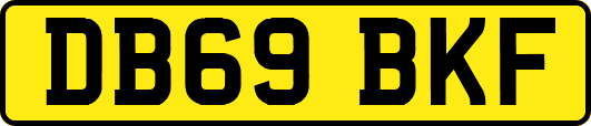 DB69BKF