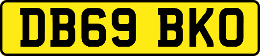 DB69BKO