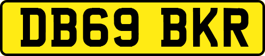 DB69BKR