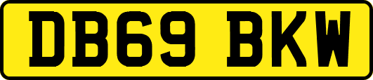 DB69BKW