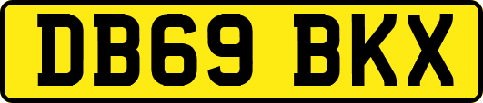 DB69BKX