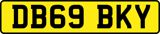 DB69BKY