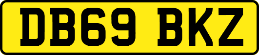 DB69BKZ