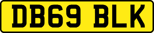 DB69BLK
