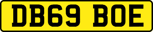 DB69BOE