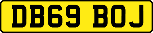DB69BOJ