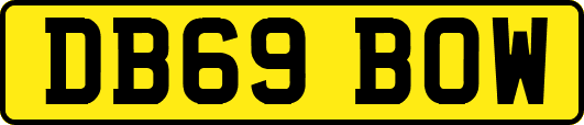 DB69BOW