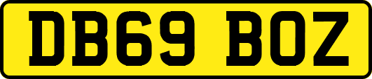 DB69BOZ