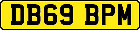 DB69BPM