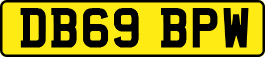 DB69BPW