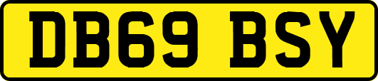 DB69BSY