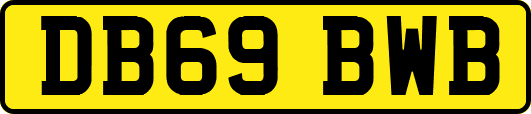 DB69BWB