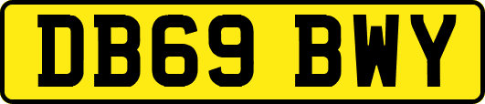 DB69BWY