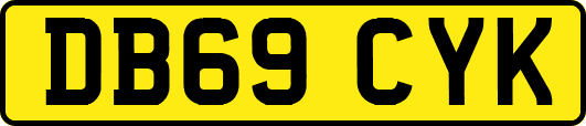 DB69CYK