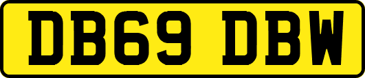DB69DBW