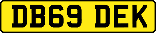 DB69DEK