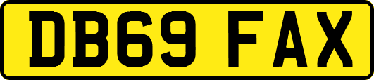 DB69FAX