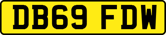 DB69FDW