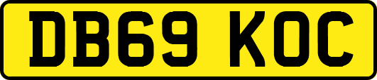 DB69KOC