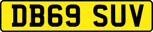 DB69SUV