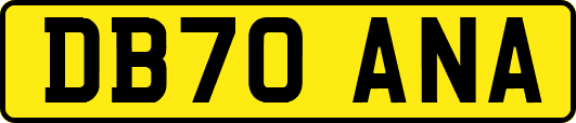 DB70ANA