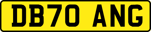 DB70ANG