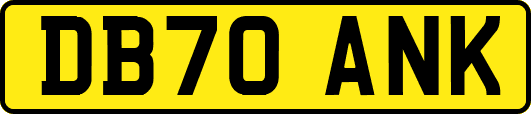 DB70ANK