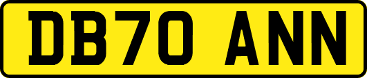 DB70ANN