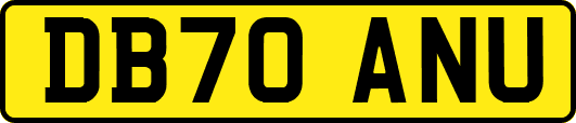 DB70ANU