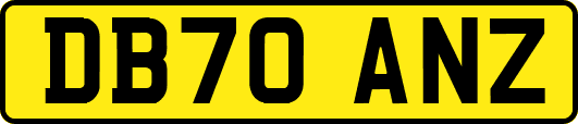 DB70ANZ