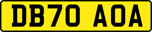 DB70AOA