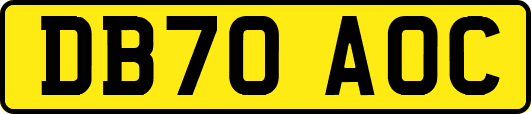 DB70AOC