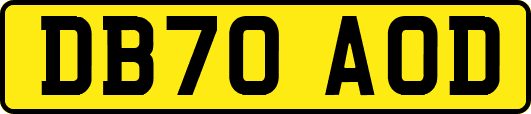 DB70AOD