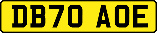 DB70AOE