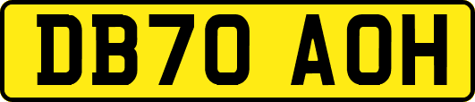 DB70AOH