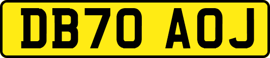 DB70AOJ