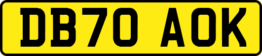 DB70AOK