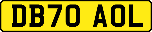 DB70AOL