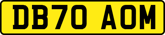 DB70AOM