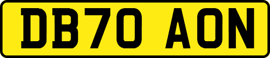 DB70AON
