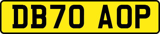 DB70AOP