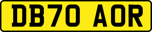 DB70AOR