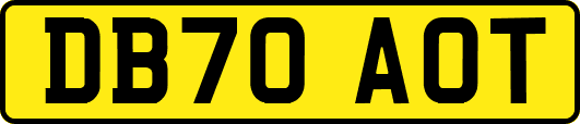 DB70AOT