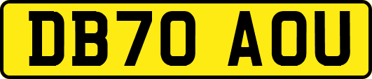 DB70AOU