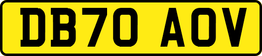 DB70AOV